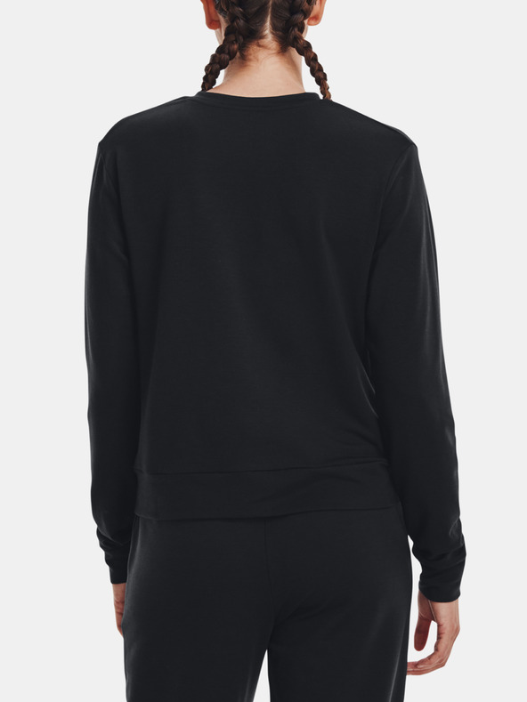 Under Armour Damen Under Armour Rival Terry Crew Sweatshirt
