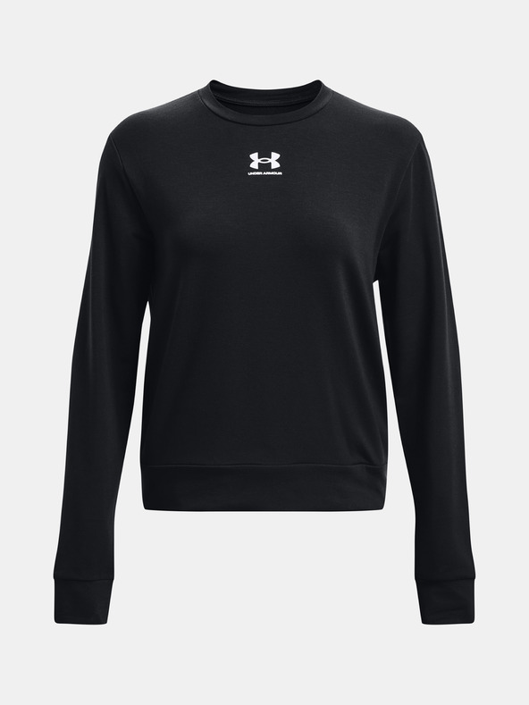 Under Armour Damen Under Armour Rival Terry Crew Sweatshirt