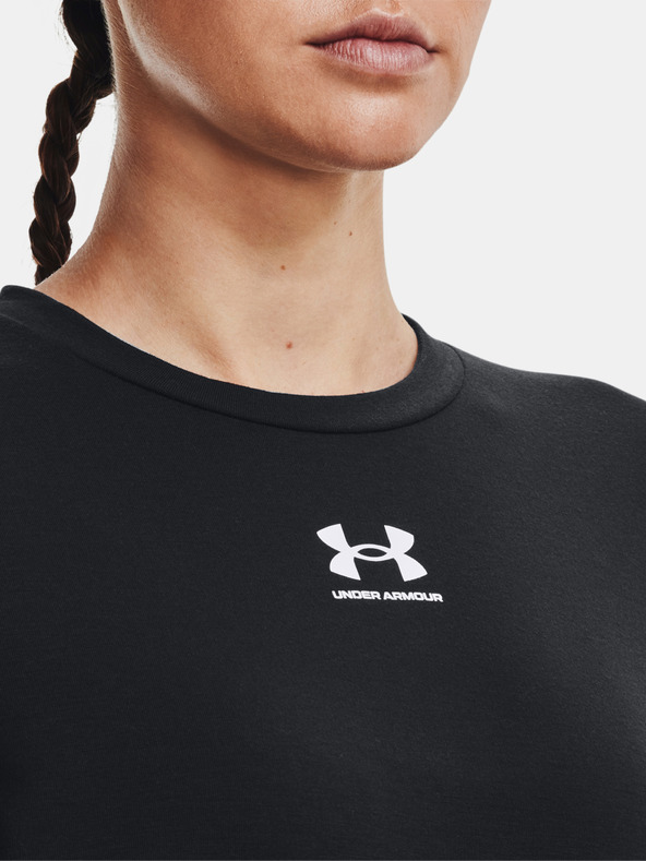 Under Armour Damen Under Armour Rival Terry Crew Sweatshirt