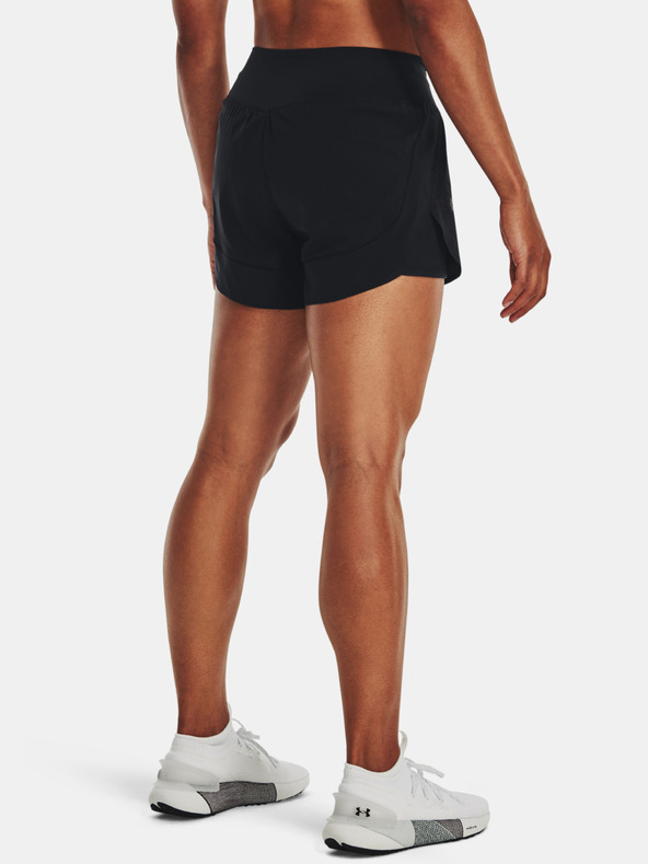 Under Armour Damen-Shorts Under Armour Flex Woven 2-in-1 Short