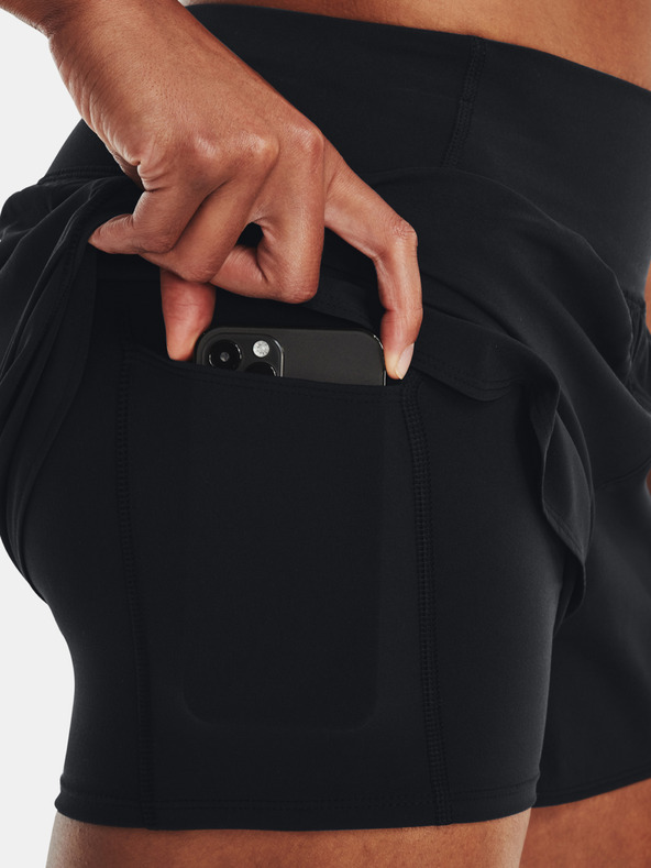 Under Armour Damen-Shorts Under Armour Flex Woven 2-in-1 Short