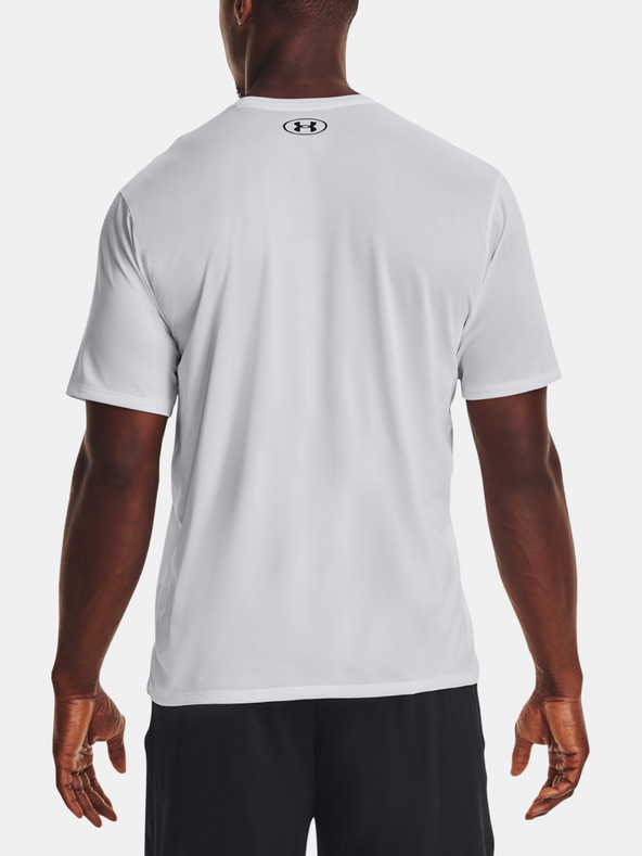 Under Armour Herren-T-Shirt Under Armour UA Tech Vent SS