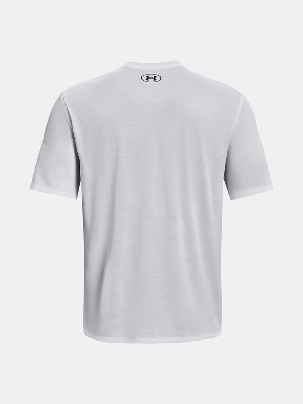 Under Armour Herren-T-Shirt Under Armour UA Tech Vent SS