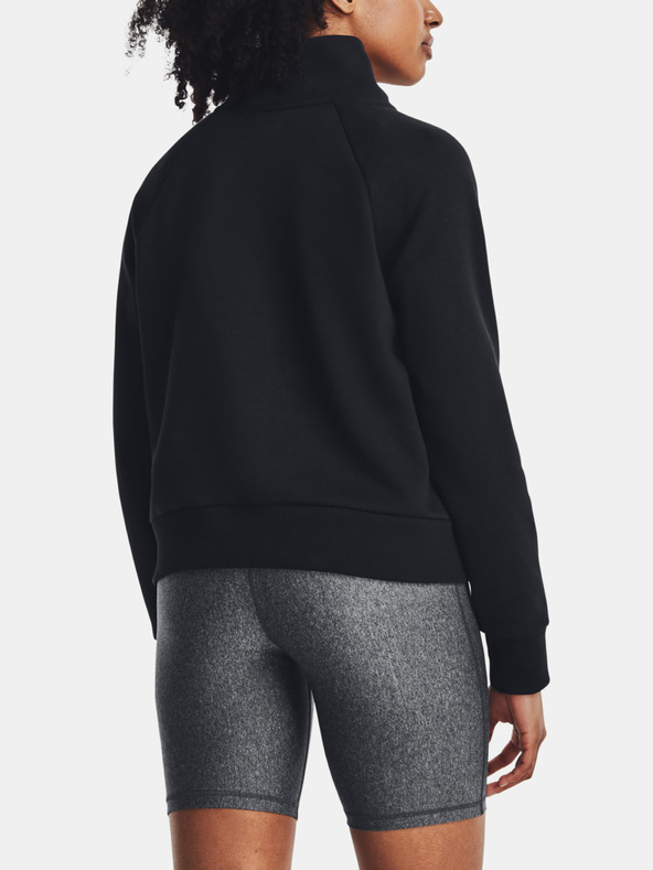 Under Armour Under Armour UA Rival Fleece HZ Damen Sweatshirt