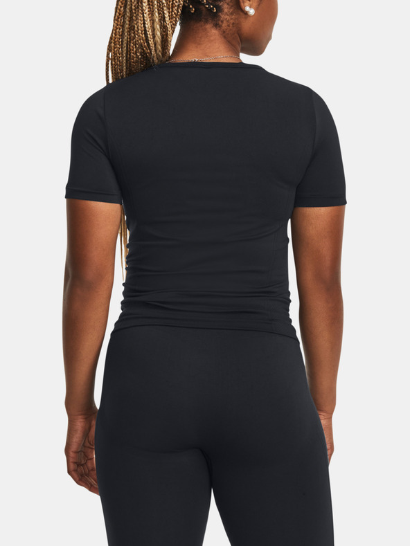Under Armour Damen T-Shirt Under Armour UA Train Seamless SS