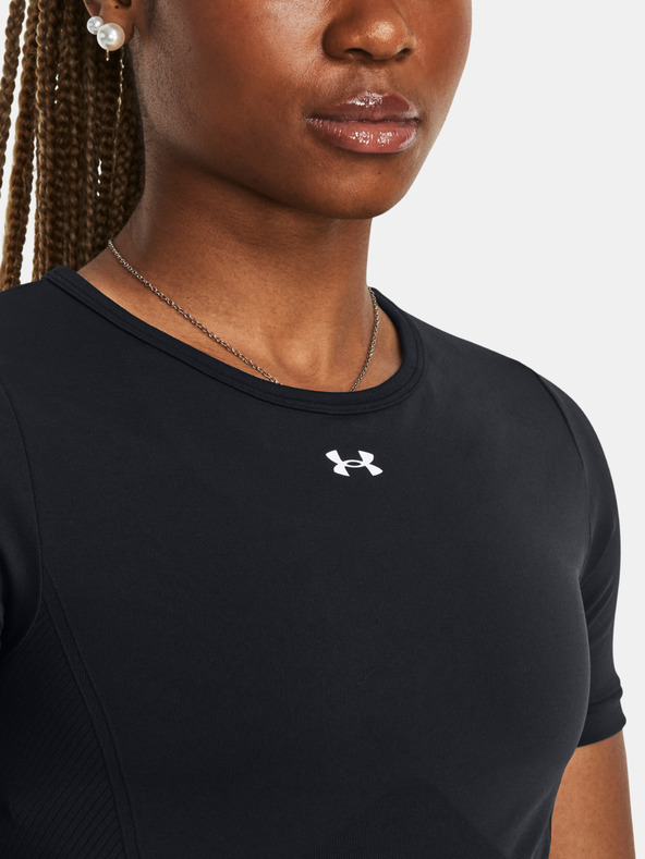 Under Armour Damen T-Shirt Under Armour UA Train Seamless SS