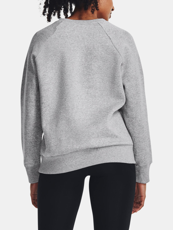 Under Armour Damen Sweatshirt Under Armour UA Rival Fleece Crew