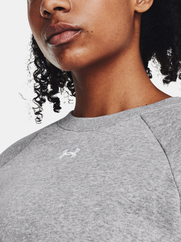 Under Armour Damen Sweatshirt Under Armour UA Rival Fleece Crew