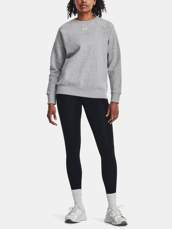 Under Armour Damen Sweatshirt Under Armour UA Rival Fleece Crew