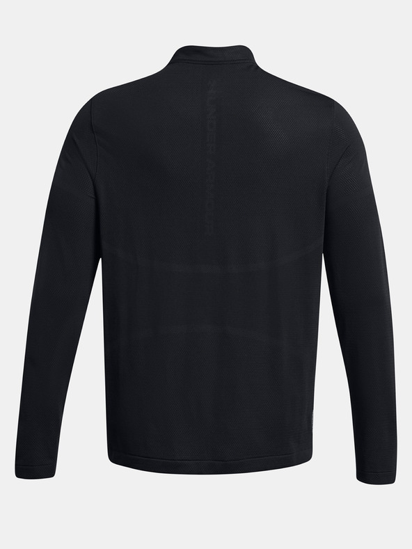 Under Armour Herren Under Armour Vanish Elite Nahtloses 1/4 Zp T-Shirt