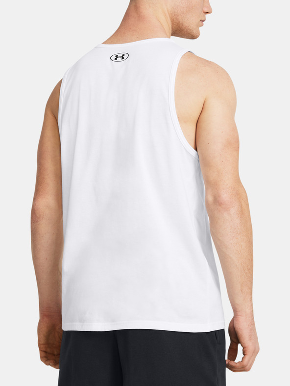 Under Armour Herren-Tank-Top Under Armour UA SPORTSTYLE LOGO TANK