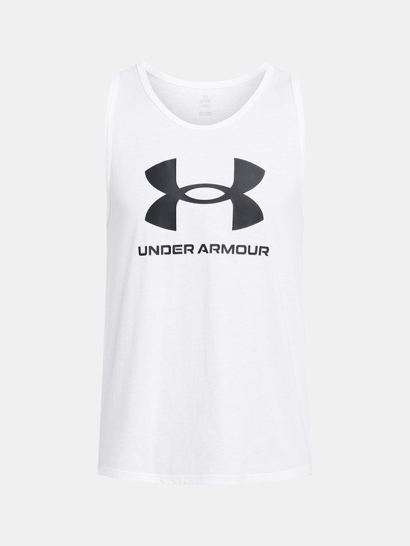 Under Armour Herren-Tank-Top Under Armour UA SPORTSTYLE LOGO TANK