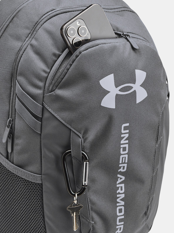 Under Armour Unisex Under Armour UA Hustle 6.0 Rucksack