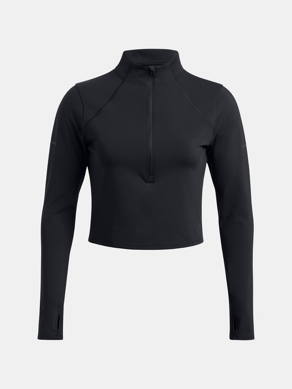Under Armour Under Armour UA Launch Elite Damen Shirt mit halbem Reißverschluss