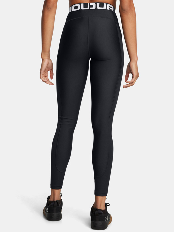 Under Armour Under Armour Damen HeatGear Rippen-Leggings