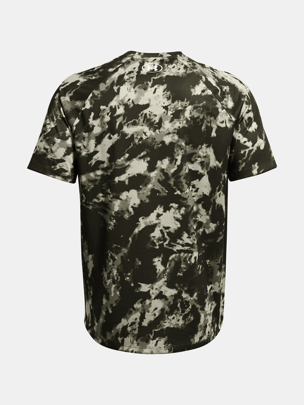 Under Armour Herren Under Armour UA TECH ABC CAMO SS T-Shirt