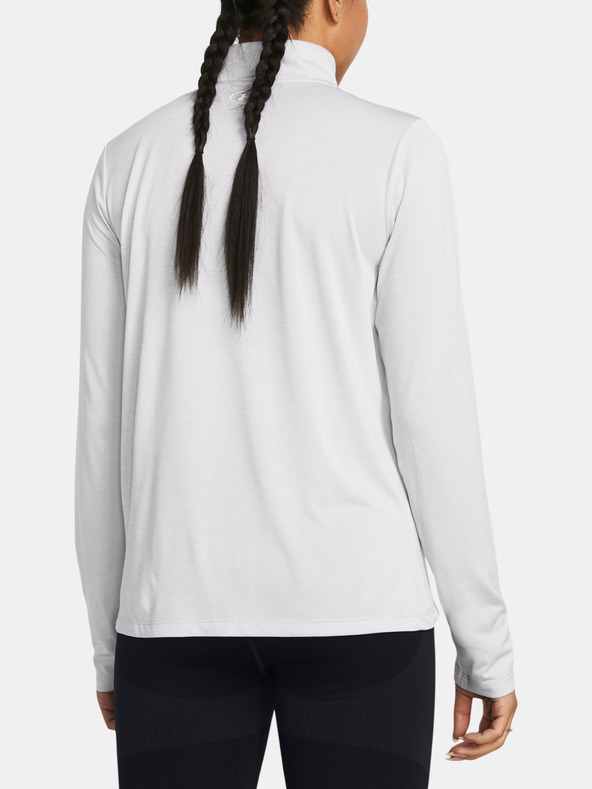 Under Armour Damen Sweatshirt Under Armour Tech 1/2 Zip- Twist
