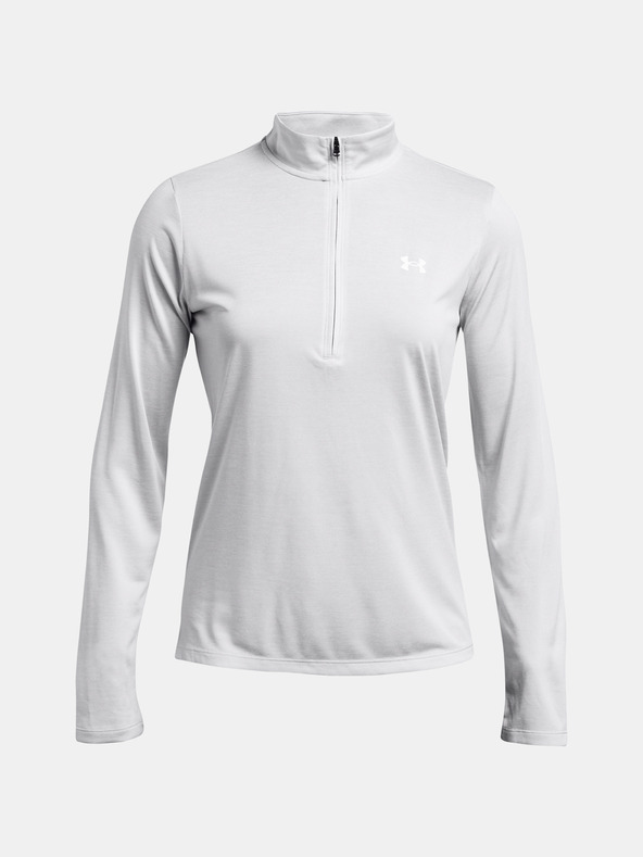 Under Armour Damen Sweatshirt Under Armour Tech 1/2 Zip- Twist