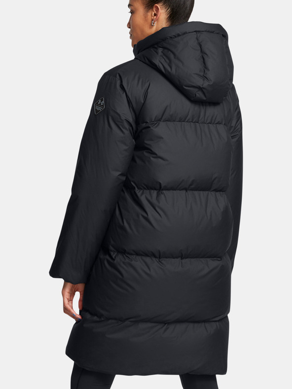 Under Armour Under Armour Damen LIMITLESS DOWN PUFFER PARKA-BLK