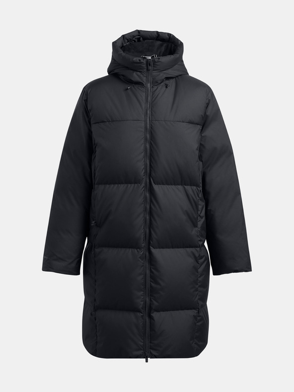 Under Armour Under Armour Damen LIMITLESS DOWN PUFFER PARKA-BLK