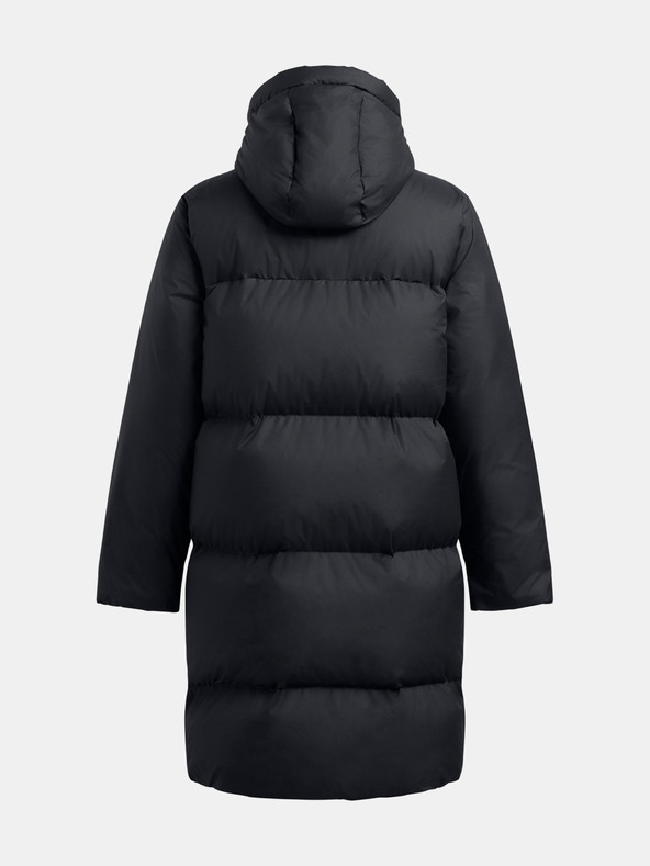 Under Armour Under Armour Damen LIMITLESS DOWN PUFFER PARKA-BLK