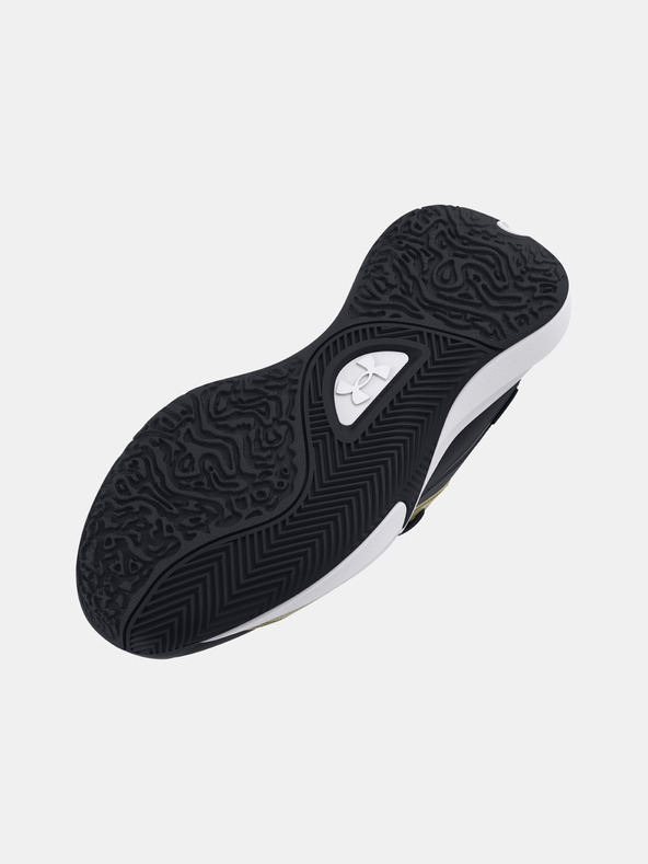 Under Armour Unisex Under Armour UA Lockdown 7 Niedrig-BLK Schuhe