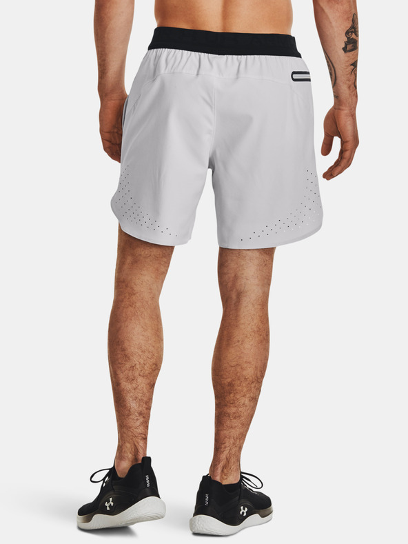 Under Armour Herren Under Armour UA Peak Woven Shorts-GRY