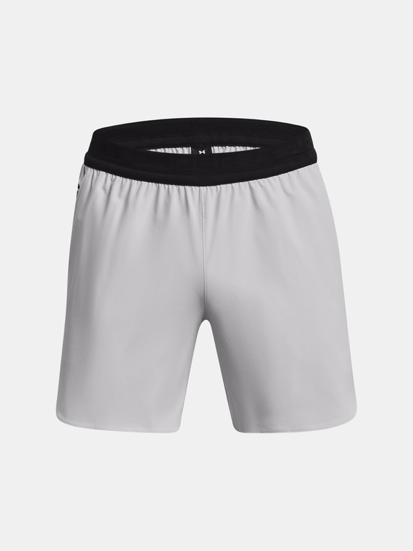 Under Armour Herren Under Armour UA Peak Woven Shorts-GRY