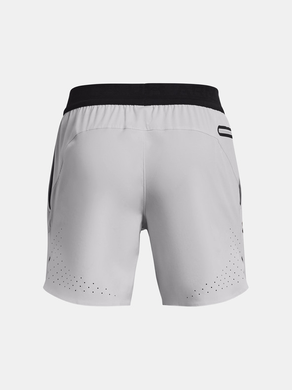 Under Armour Herren Under Armour UA Peak Woven Shorts-GRY