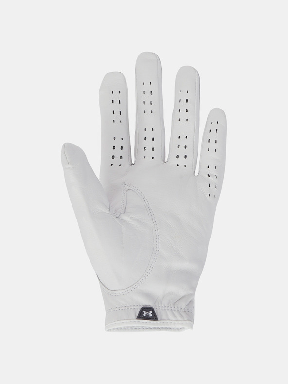 Under Armour Herren Under Armour UA Tour Golf Handschuh-WHT