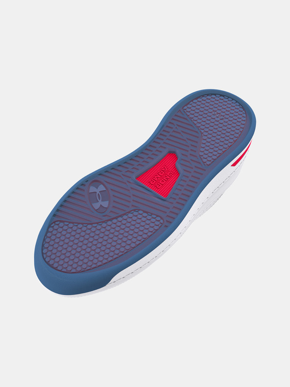 Under Armour Herren Under Armour UA Court 96-WHT Schuhe