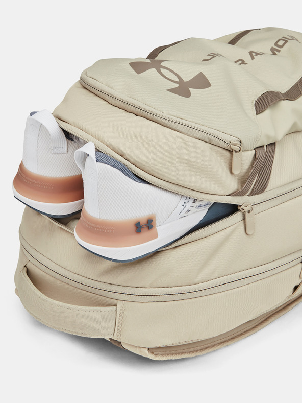Under Armour Unisex Under Armour UA Hustle 6.0 Rucksack
