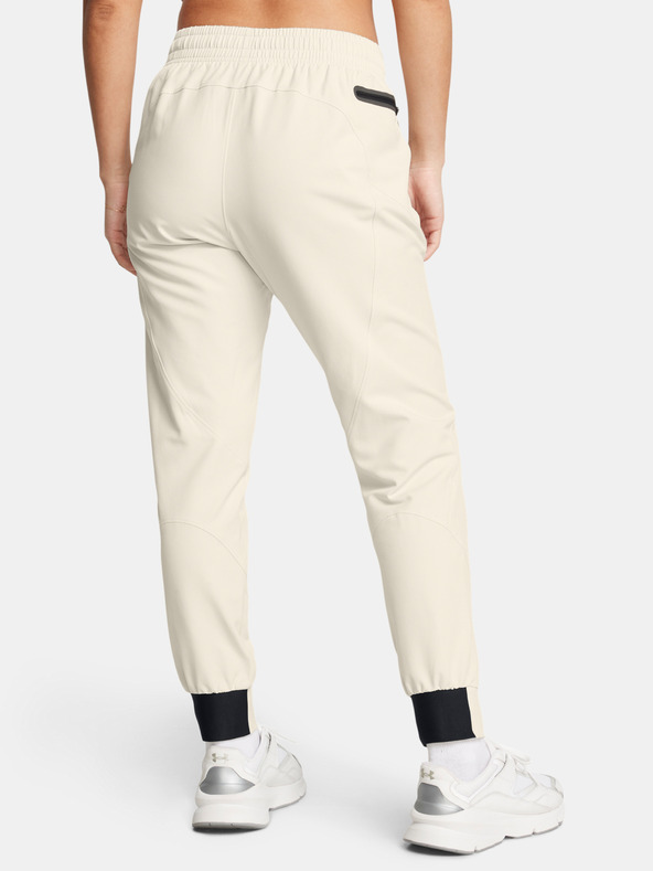 Under Armour Under Armour UA Unstoppable Jogger-WHT Damen Sweatpants