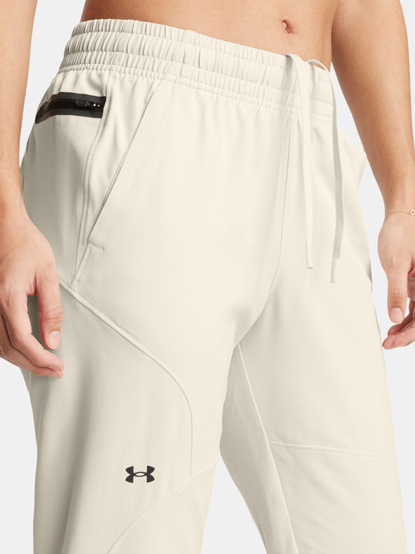 Under Armour Under Armour UA Unstoppable Jogger-WHT Damen Sweatpants