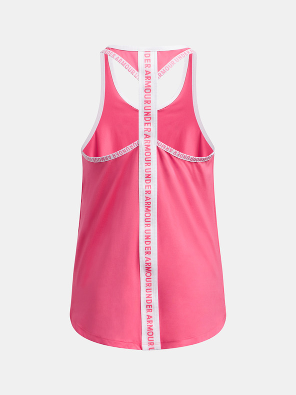 Under Armour Girls Tank Top Under Armour Tech Knockout Tank