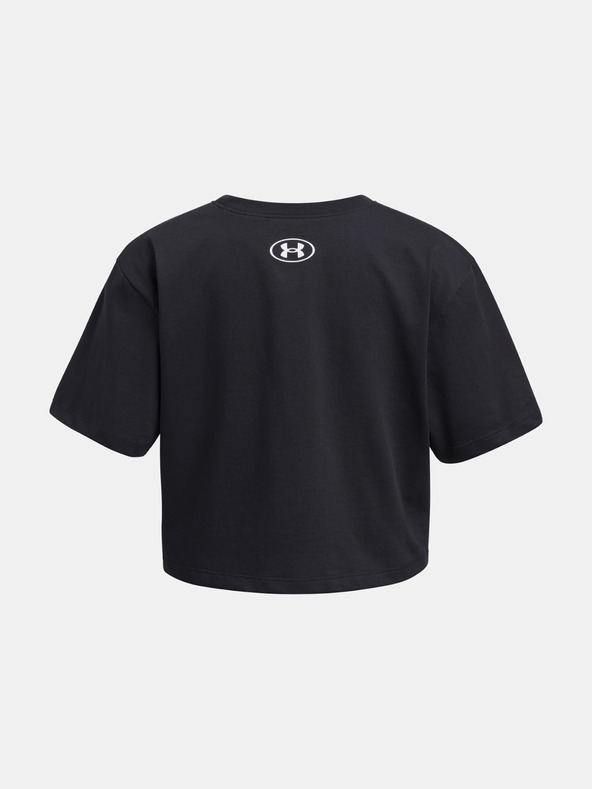 Under Armour Mädchen T-Shirt Under Armour UA Rival SS