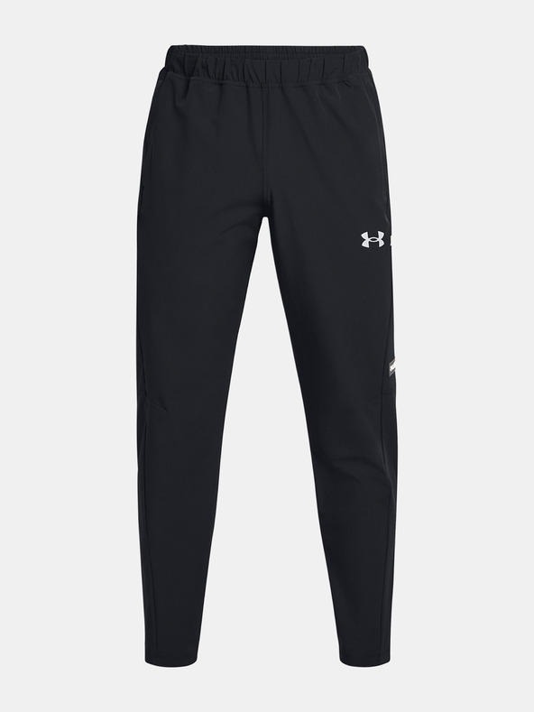 Under Armour Herren Under Armour UA Woven Utility-Hose-BLK