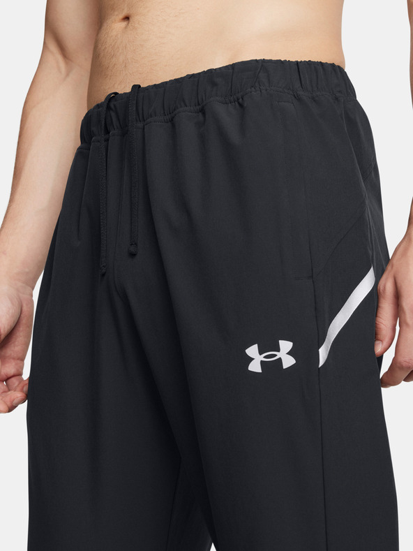 Under Armour Herren Under Armour UA Woven Utility-Hose-BLK