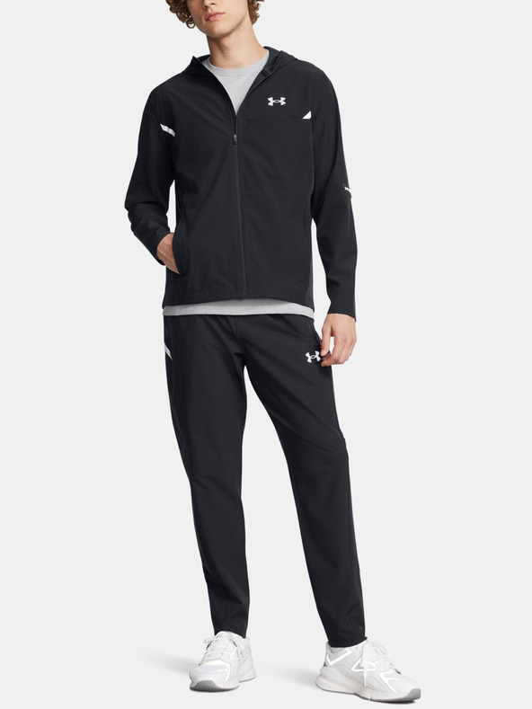 Under Armour Herren Under Armour UA Woven Utility-Hose-BLK