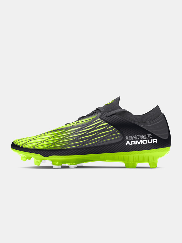 Under Armour Under Armour UA Magnetico Elite 4 FG-BLK Herren Fußballschuhe