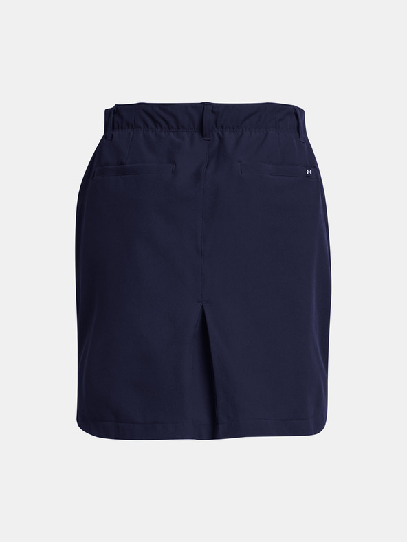 Under Armour Damen Under Armour UA Drive Woven Skort-BLU