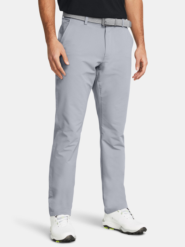Under Armour Herren Under Armour UA Tech Tapered Pant-GRY