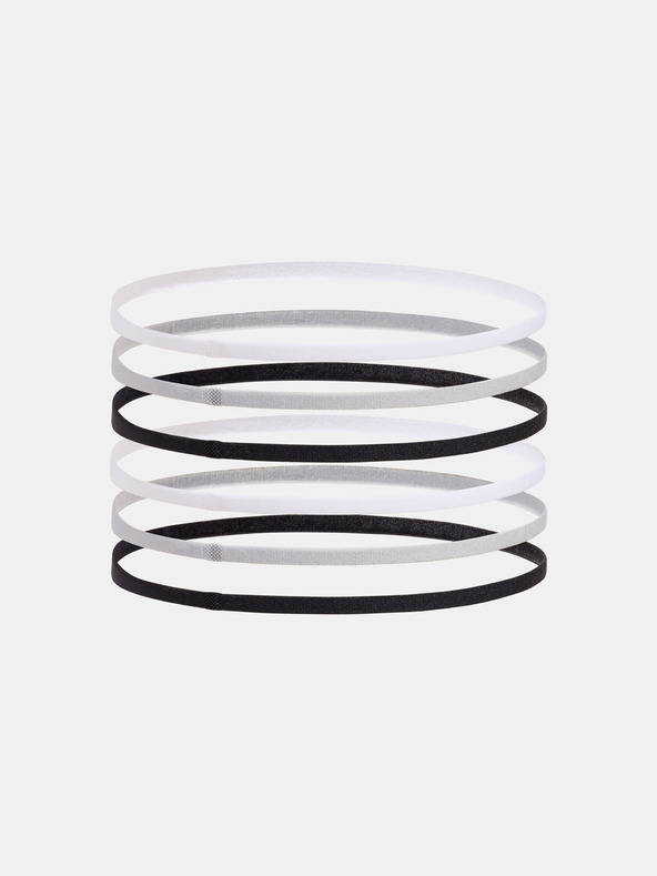 Under Armour Damen Stirnbänder Under Armour W MINI ELASTIC (6er-Set)