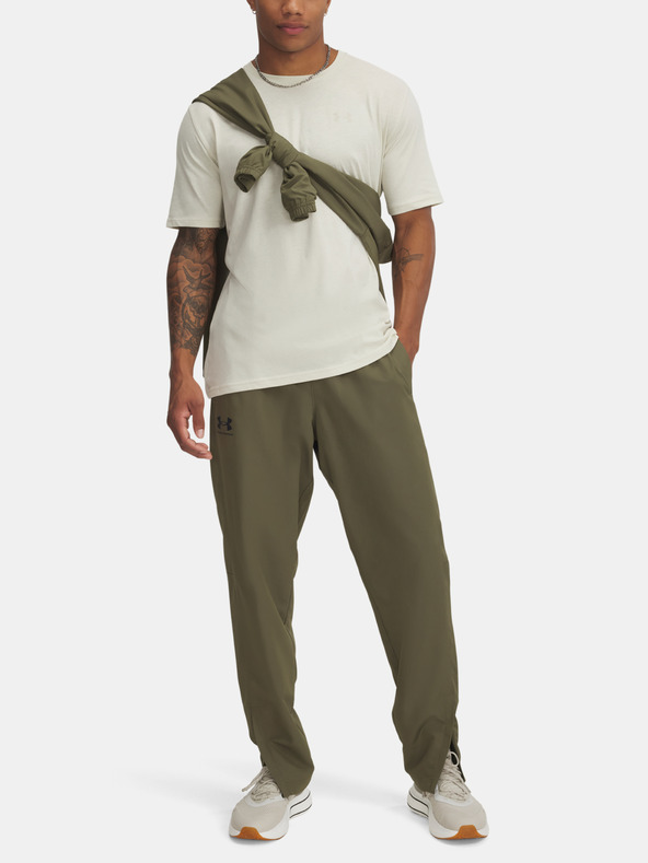 Under Armour Herren-Trainingshose Under Armour UA Rival Wvn Windbreaker Pn