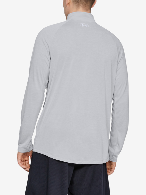Under Armour Herren-Shirt Under Armour Tech 2.0 1/2 Zip
