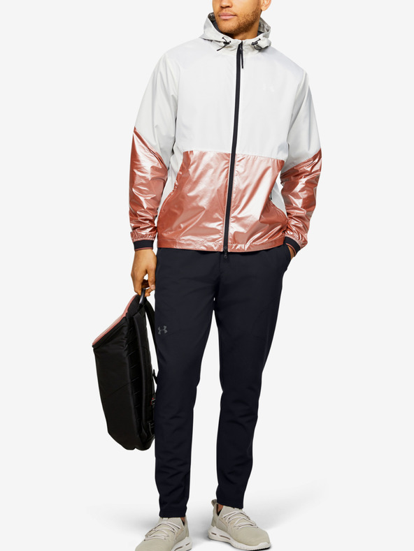 Under Armour Herren Hose Under Armour STRETCH WOVEN UTILITY TAPERED Storm P