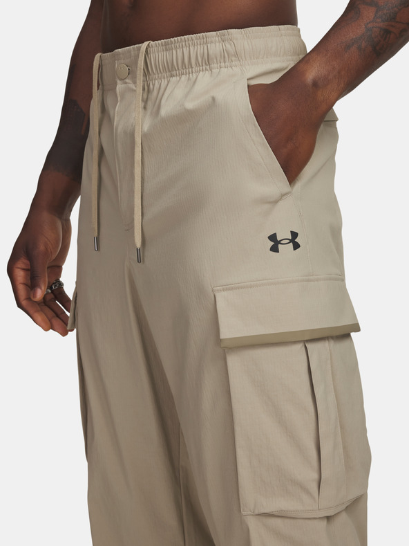 Under Armour Herren Sporthose Under Armour UA UNSTPBLE TXTR WOVEN CARGO-BRN