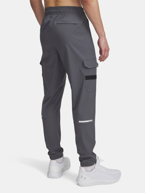 Under Armour Herren Sporthose Under Armour UA Tech Utility Woven Pant-GRY