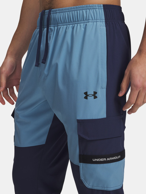Under Armour Herren Sporthose Under Armour UA Tech Utility Woven Pant-BLU