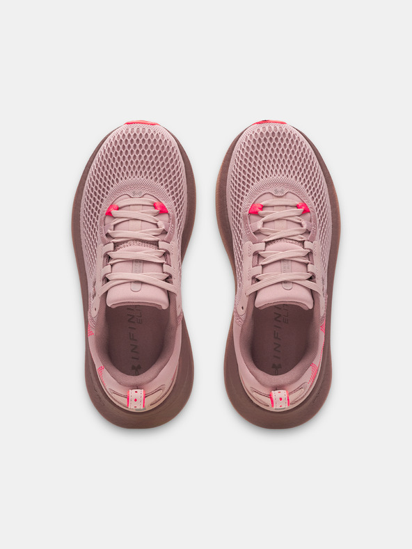 Under Armour Damen Schuhe Under Armour UA W Infinite Elite 2-PNK